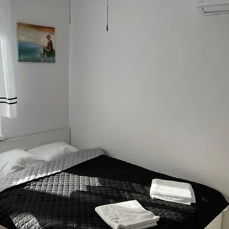 Grey House 아파트 보스즈코보