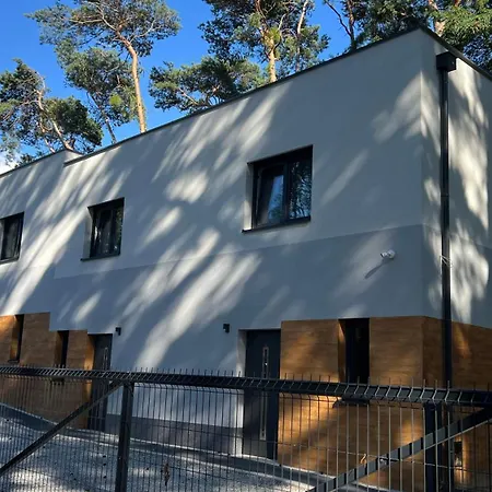 Grey House Appartement Boszkowo