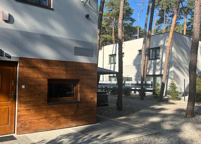 Grey House 아파트 *