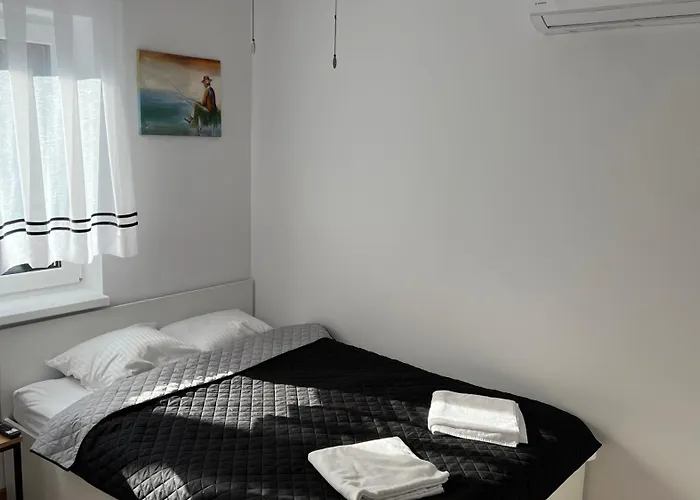 Grey House Appartamento Boszkowo