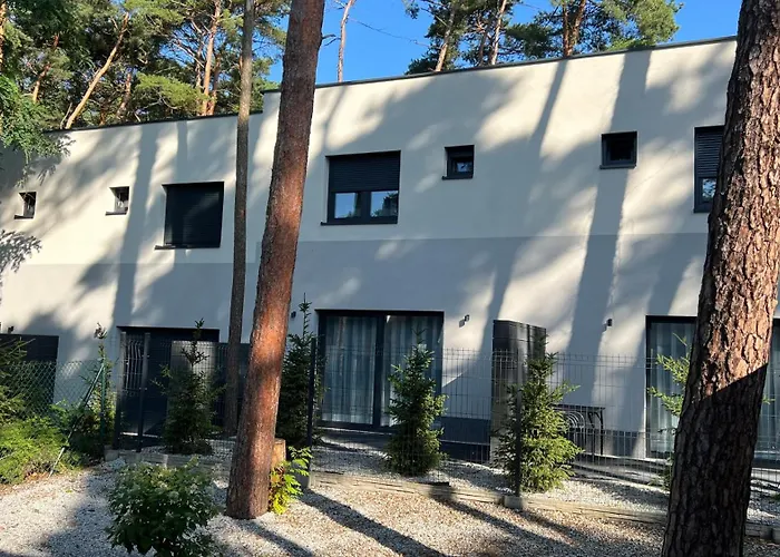 Grey House 아파트