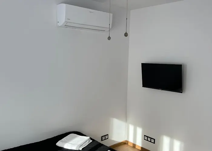 Grey House 아파트 *