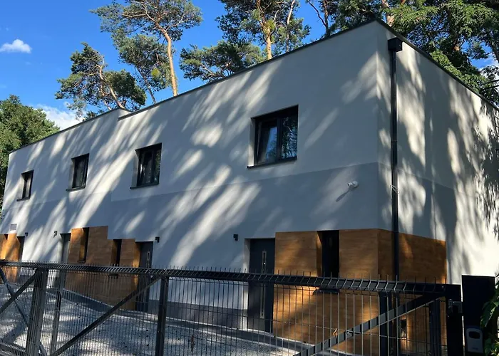 Grey House Appartamento Boszkowo